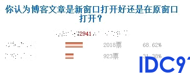 网页是选择新窗口打开还是原窗口打开