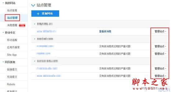 移动站点优化 网站优化 网站移动化